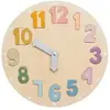 Image de Horloge JaBaDaBaDo Beige 30x30x4 cm 135-010-014