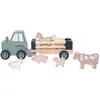 Image de Camion remorque Animaux de la ferme