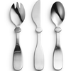 Image de Coffret couverts Silver en inox (3 pièces)