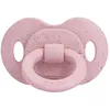 Image de Sucette orthodontique en silicone Candy Pink (3 mois et +)