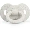 Image de Sucette orthodontique en silicone Vanilla White (0-6 mois)