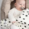 Image de Lot de 2 sucettes symétriques en silicone Binky Leopard (3 mois et +)