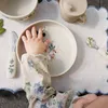 Image de Set assiette et couverts Bunny Darling