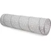 Image de Tunnel de jeu Star gris étoilé (180 cm)
