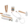Image de Mallette et accessoires de Docteur en bois
