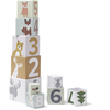 Image de Cubes empilables Edvin (10 pièces)