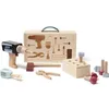Image de Boîte à outils en bois Kid's Hub