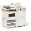 Image de Cuisine avec lave-vaisselle Kid's Hub blanche