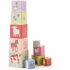 Image de Cubes à empiler en carton Aiden