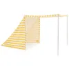 Image de Tente de plage Jaune