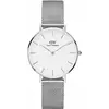 Image de Montre femme Daniel Wellington Classic Petite Sterling Gris 32 mm DW00100162