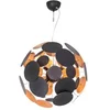 Image de Lampe suspendue By Rydéns Planet Noir 50 cm 4200350-4007