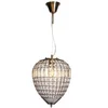 Image de Lampe suspension By Rydéns Amadeus Argenté 30x41,5 cm 4200370-6512
