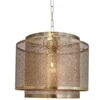 Image de Lampe suspendue By Rydéns Hermine Doré 28x35 cm 4200400-6519