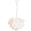 Image de Lampe suspendue By Rydéns Gross Blanc 45x50 cm 4200440-5002
