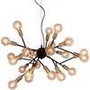 Image de Lampe suspendue By Rydéns Heroes Noir 50x80 cm 4200460-4002