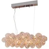 Image de Lampe suspendue By Rydéns Gross Bar Beige 80 cm 4200880-5503