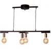 Image de Lampe suspendue By Rydéns Zeona Noir 59x90 cm 4201030-4002