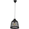 Image de Lampe suspendue By Rydéns Lucena Noir 35x34 cm 4201760-4000