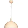 Image de Lampe suspendue By Rydéns Cabano Beige 32x38 cm 4201820-5504