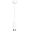 Image de Lampe suspendue By Rydéns Puls Blanc 20x6 cm 4202010-5002