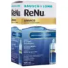 Image de Bausch + Lomb ReNu Advanced Solution Multifonctions 100 ml