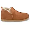 Image de Bottines fourrées femme Shepherd Of Sweden Annie Marron 36 4922052-0036
