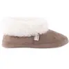 Image de Pantoufles classiques femme Shepherd Of Sweden Emmy Marron 37 924027-0037