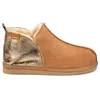 Image de Bottines fourrées femme Shepherd Of Sweden Annie Marron 39 4922152-0039