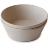 Image de Lot de 2 bols ronds Vanilla