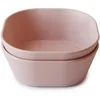 Image de Lot de 2 bols carrés Blush