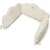 Image de Tour de lit Little Cloud Ivory (pour lits 60 x 120 et 70 x 140 cm)