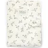 Image de Protège carnet de santé Knot Olive Bloom