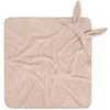 Image de Cape de bain Bunny Nude Powder (75 x 75 cm)