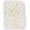 Image de Drap housse Olive Bloom (60 x 120 cm)