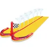 Image de Tapis de glisse eau arroseur Racing