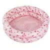 Image de Piscine Bébé - Léopard Vieux Rose 60 Cm SwimE-3494695