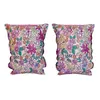 Image de Brassards de natation pink blossom (2-6 ans)