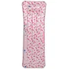 Image de Matelas aquatique Léopard vieux rose