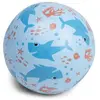 Image de BALLON de PLAGE Requin bleu SwimE-3423823