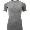 Image de T-shirt femme Odlo Essential Seamless 313941-10753 Gris S