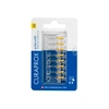 Image de Curaprox CPS 09 Prime brossette interdentaire jaune boîte de 8