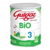 Image de Guigoz bio 3 800g