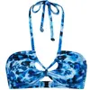 Image de Haut de maillot de bain femme Triumph Midnight Bleu 38B 10226540-0032
