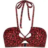 Image de Haut de maillot de bain femme Triumph Midnight Marron 40B 10226540-0033