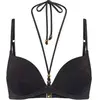 Image de Haut de maillot de bain femme Triumph Sunset WHU Sweet Heart Noir 44C 10226544-0004