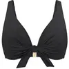 Image de Haut de maillot de bain femme Triumph Summer Twist Noir 44C 10222235-0240