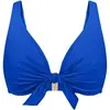 Image de Haut de maillot de bain femme Triumph Summer Twist Bleu 40C 10222235-7446