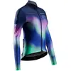 Image de Maillot manches longues femme X-Bionic Corefusion Ride CF-B106W25W-G611 Bleu M