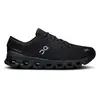 Image de Chaussures de cross training On-running Cloud X 4 3ME30040106 Noir 44